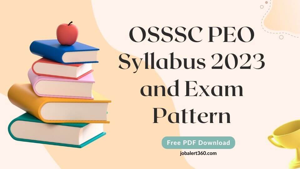 PEO Syllabus 2023